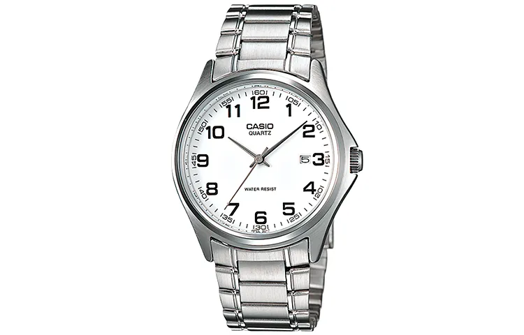 CASIO Men Standard Series White Watch MTP-1183A-7B