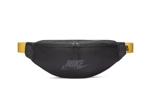 Nike SportswearHeritage Athleisure Polyester Fanny Pack Regular Unisex Yellow Belt
