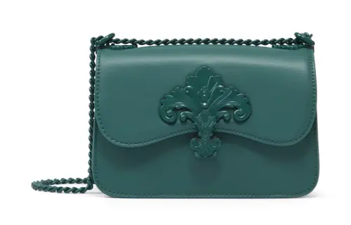 CHARLES&KEITH Fabric Crossbody Bag, Shoulder Bag Women's Multicolor