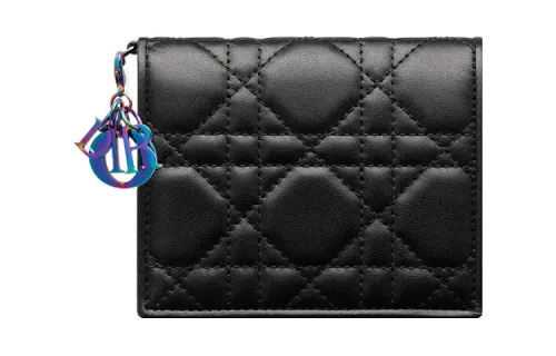 DIOR Lady Dior Wallets