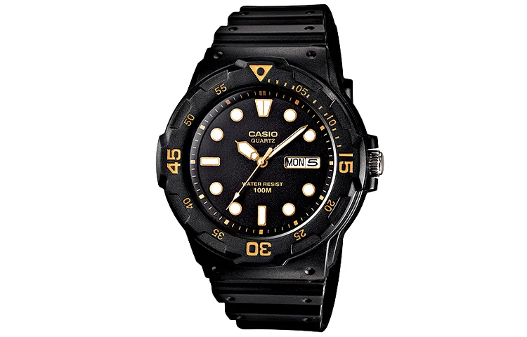 CASIO G-Shock YOUTH MRW200H-1E Black Watch MRW-200H-1E