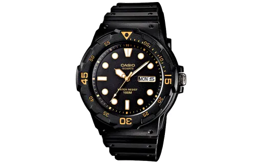 CASIO G-Shock YOUTH MRW200H-1E Black Watch MRW-200H-1E