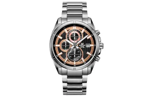 CASIO Men EDIFICE 45mm Black Watch EFR-532D-1A5