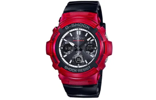 CASIO Men 46.4mm Black Watch