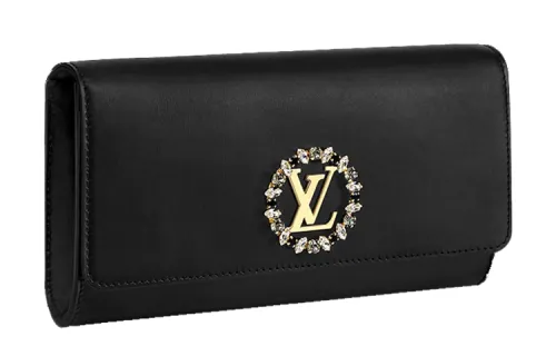 LOUIS VUITTON Louise Clutches