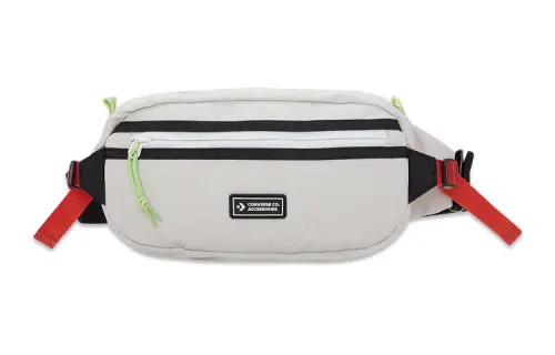 Converse Polyester Crossbody Bag, Sling Bag, Fanny Pack Regular Unisex Color Block