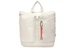 Converse Polyester Handbag Regular Unisex White