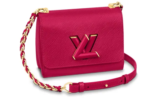 LOUIS VUITTON Twist Shoulder Bags