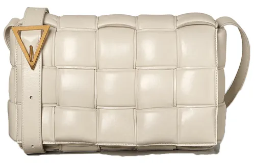 Bottega Veneta Padded Cassette Crossbody Bags