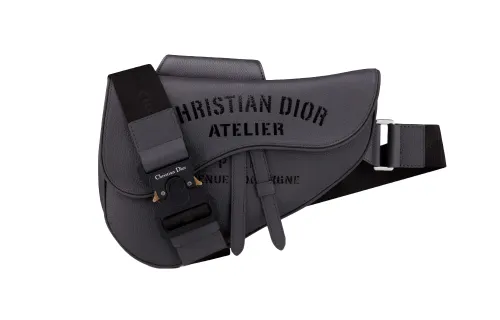 DIOR Saddle Crossbody Bags