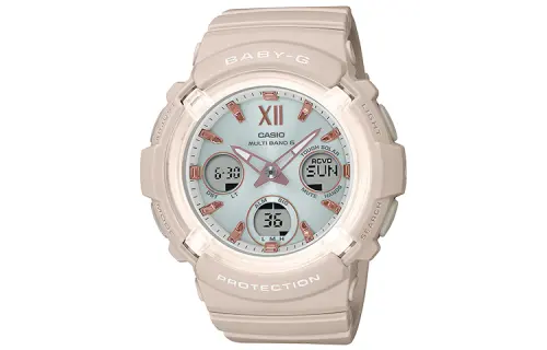 CASIO Women's BABY-G Blue Watch BGA-2800-4A2