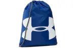 Under Armour Fabric Backpack Regular Unisex Blue