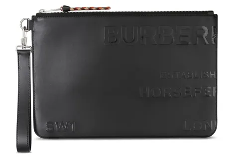 Burberry Clutches