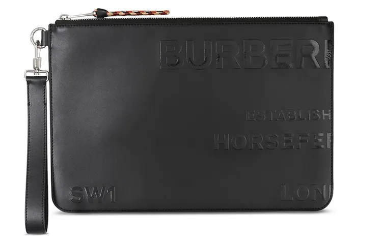 Burberry Clutches