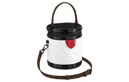 LOUIS VUITTON Cannes H27 White