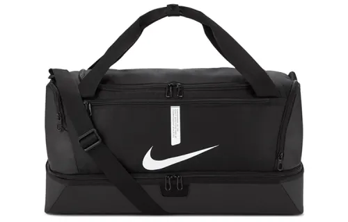Nike Polyester Handbag Regular Unisex Black