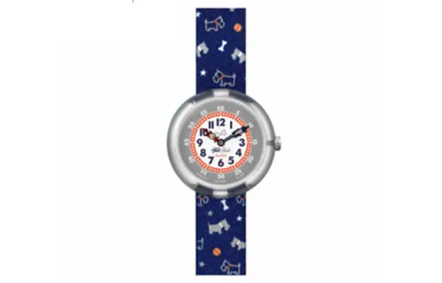SWATCH Kids 31mm White Watch ZFBNP100