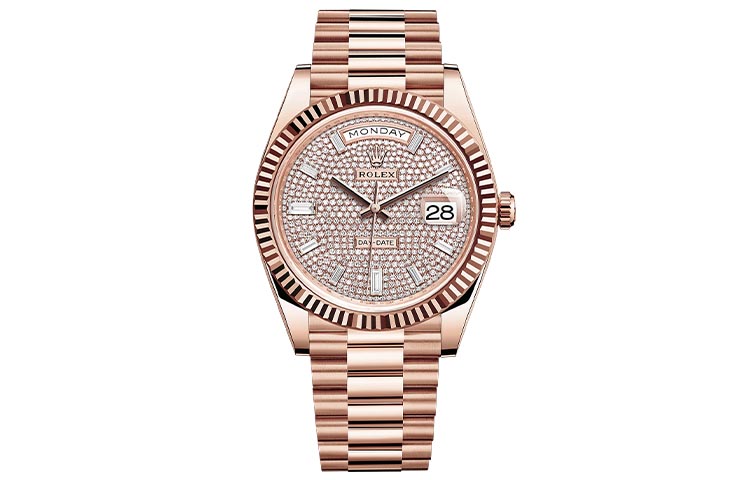 ROLEX 2022 Day-Date 40mm