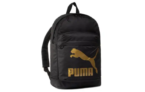 PUMA Fabric Backpack Unisex Black