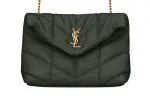 SAINT LAURENT PUFFER Shoulder Bags