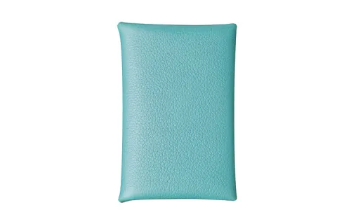 HERMES Calvi Card Holders