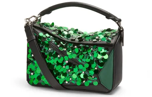 LOEWE Puzzle Handbags