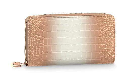 LOUIS VUITTON Zippy Wallets