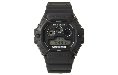CASIO Men G-SQUAD Series Black Watch DW-5900NH-1