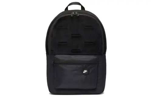 Nike Heritage Fabric Backpack Regular Unisex Black