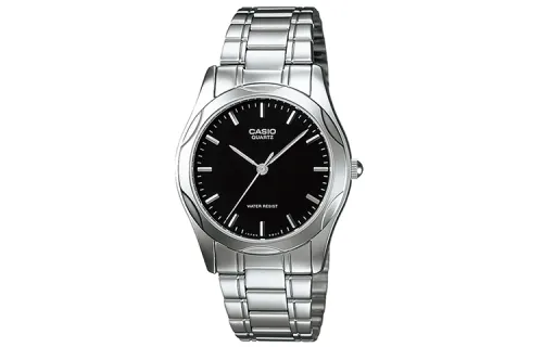 CASIO Men Standard Series Black Watch MTP-1275D-1A