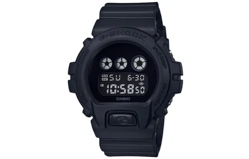 CASIO Men G-SQUAD Series Black Watch DW-6900BBA-SMG