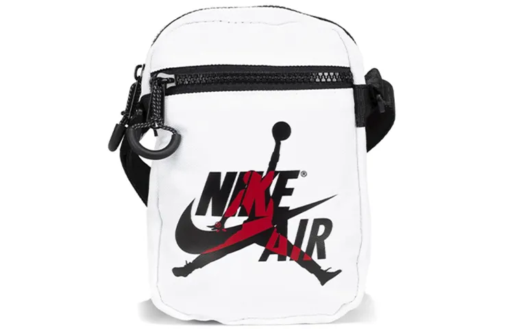 Jordan Mini Crossbody Bag Festival Bag White