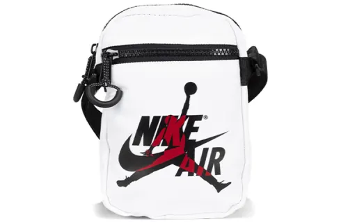 Jordan Mini Crossbody Bag Festival Bag White