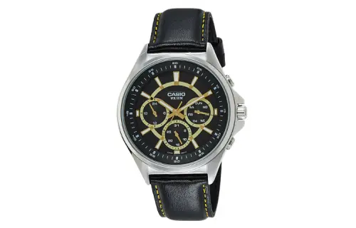 CASIO Men Standard Series Black Watch