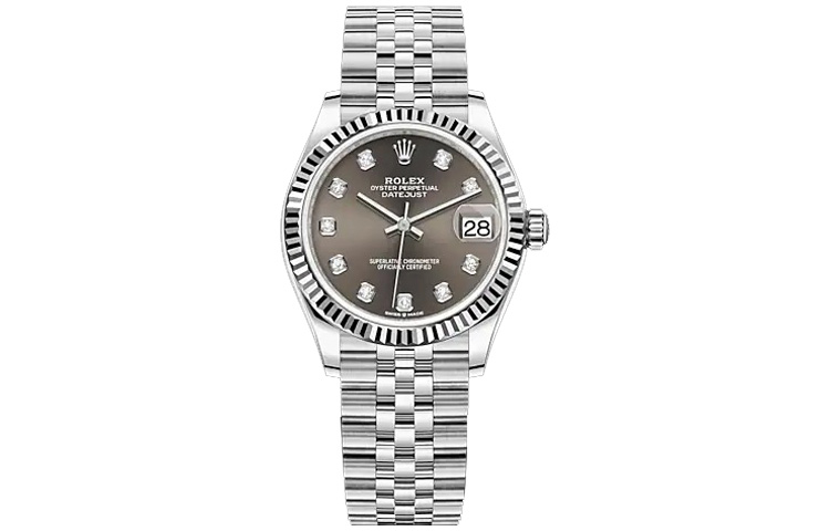 ROLEX 2024 Unworn Datejust 31mm