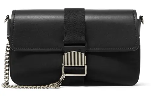 CHARLES&KEITH Small Ck Shoulder Bag, Crossbody Bag Small Women's Multicolor