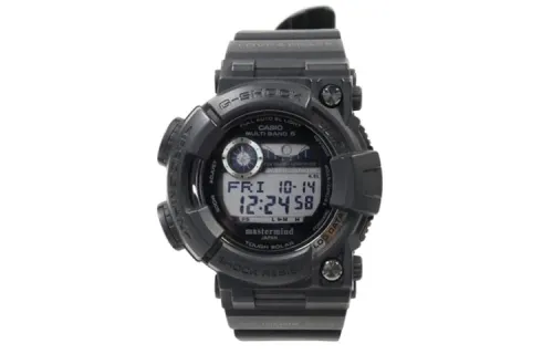 CASIO Men MASTER OF G-SEA Series Black Watch GWF-1000MM-1JF