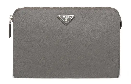 PRADA Saffiano Clutches