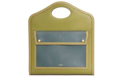 Burberry Pocket Bag Handbags