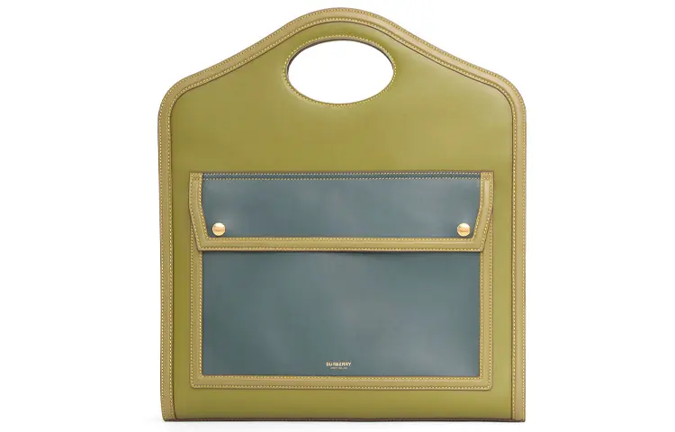 Burberry Pocket Bag Handbags