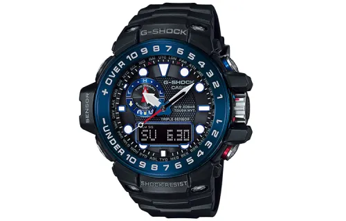 CASIO Men Watch GWN-1000B-1B