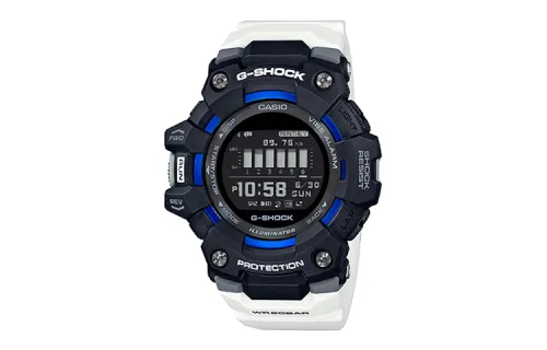 CASIO Men G-SQUAD Series 49.3mm Black Watch