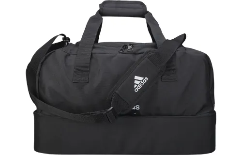 Adidas Polyester Handbag Regular Unisex Black