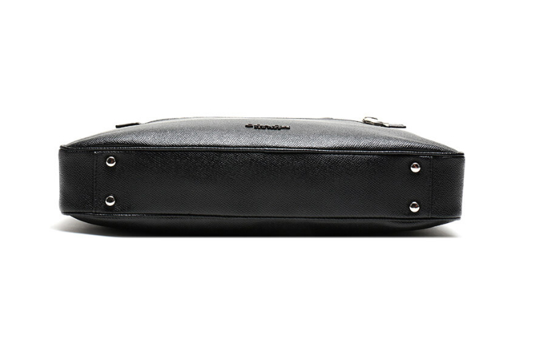 Мужская сумка COACH Kennedy (черная) — фото 4