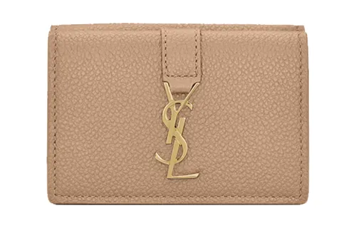 SAINT LAURENT Wallets