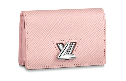 LOUIS VUITTON Twist Card Holders