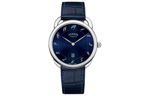 HERMES Men's Arceau Watch