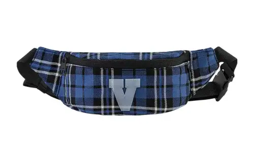 Vans Fabric Shoulder Bag, Crossbody Bag, Fanny Pack Unisex Blue