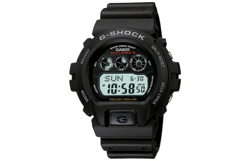 CASIO Men Black Watch GW-6900-1