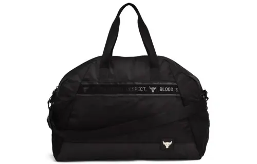 Under Armour Polyester Sports & Fitness Bag Large Unisex Black